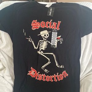 Social Distortion Tshirt